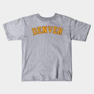 Denver Kids T-Shirt